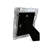 Grape Silver Metal Embossed Picture Frame