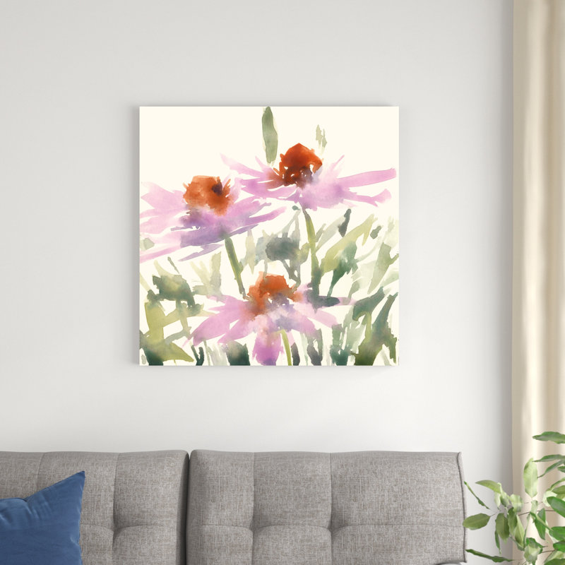 Daisy Garden Views I, H 30 po x l 30 po x P 1,25 po