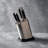 Cuisine::pro® ARTISAN Stahl Knife Block 6 Piece