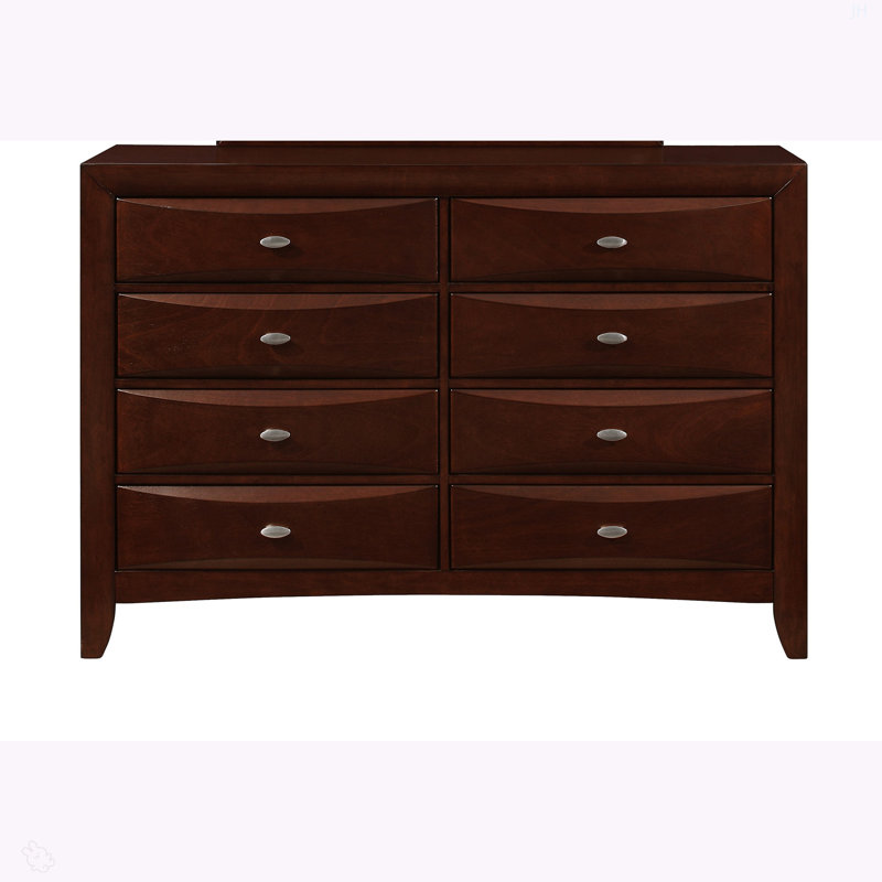 Commode Lucille Merlot