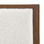Structure de lit tapissier Sadeigh Boucle-434491140