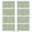 Tetuan Astre 12-1/8 In. X 21-7/8 In. Porcelain Wall Tile