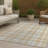 Billy Tartan Non-Slip Outdoor Rug-1350372096