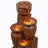 Wakiyan 28.7" 4-Tier Outdoor Solar Water Fountain With LED Lights-1922413402