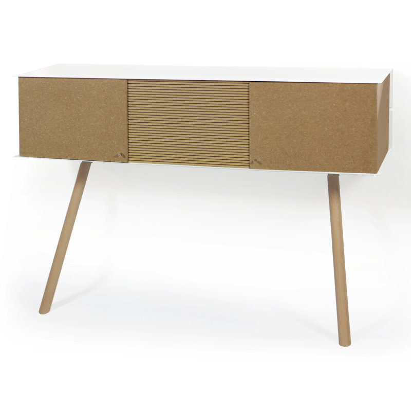 Vejtsberg 100cm Console Table, Oak