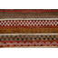 Tapis rayé Gabbeh 7 x 10