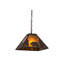 Rustic Lodge 1 - Light Pendant