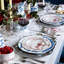 Berry Spiral Glass Candlestick-73822126