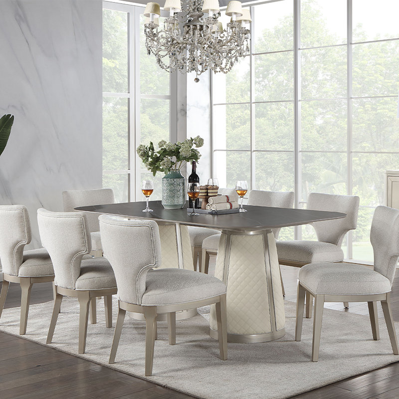 Ensemble repas pour 8 personnes