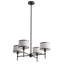 Luciano 4 - Light Chandelier-63676742
