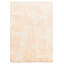 Tapis de couloir ivoire