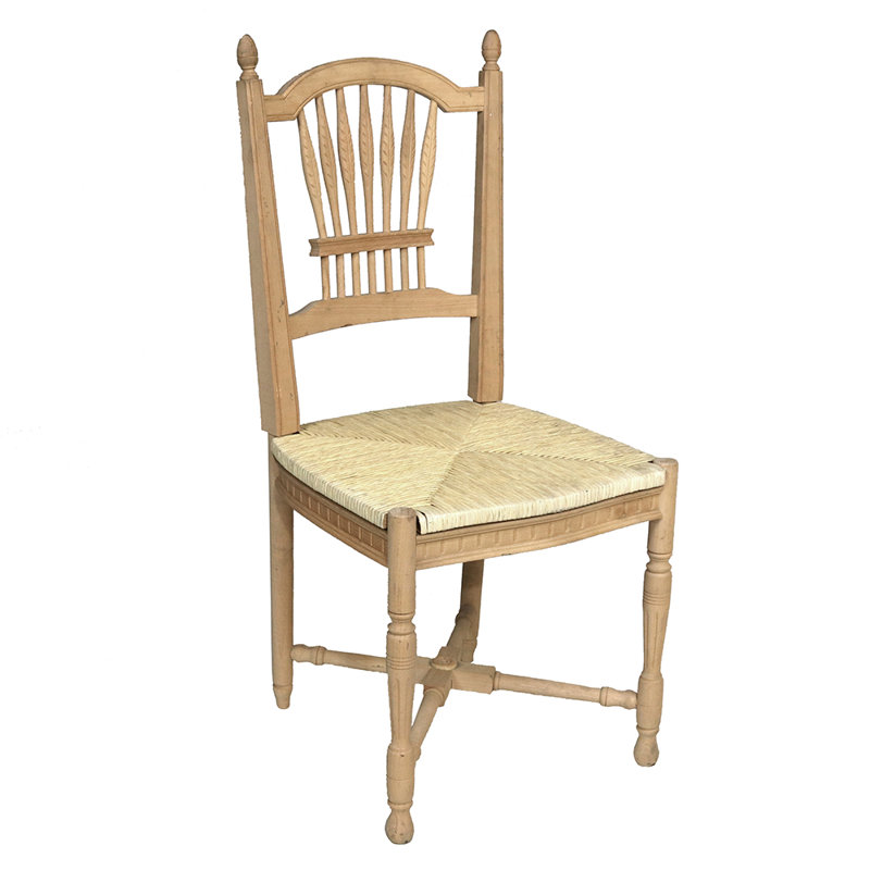 Darval 19'' H Upholstered Side Chair