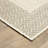 Tavraj Modern Linear Stripe Beige / Ivory Indoor/Outdoor Rug-687338525-687338520