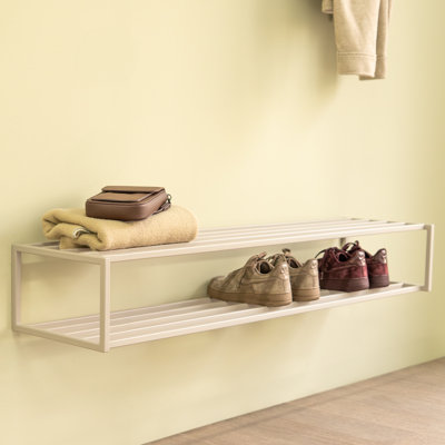 School 20 - Pair Shoe Rack