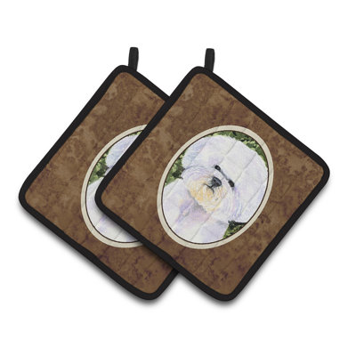 Winston Porter Polyester Potholder