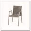 Chaise d'extérieur moderne en aluminium-640571986