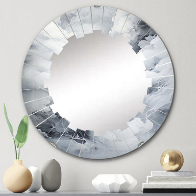 Helgine Circle Mirror