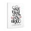 Our God Is Able 2 1 Piece Wrapped Canvas Wall Art-207677790
