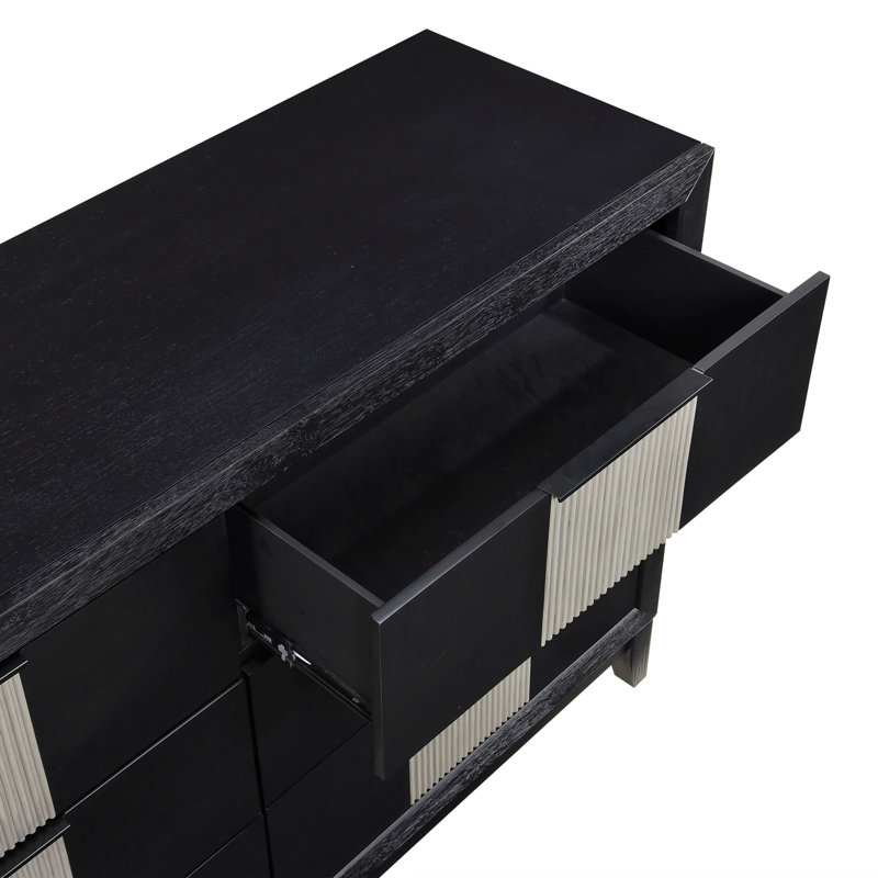 Commode 6 tiroirs Contemporary