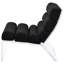 Fauteuil d'appoint rembourré sans accoudoirs Brialle-63225391
