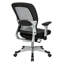 Chaise de travail en filet SPACE