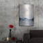 Ivy Bronx «Through The Mist» par Radek Smach, art mural en métal-1391348649
