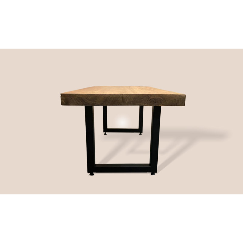 Dobbins Sled Coffee Table