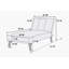 Upholstered Chaise Lounge-98839646