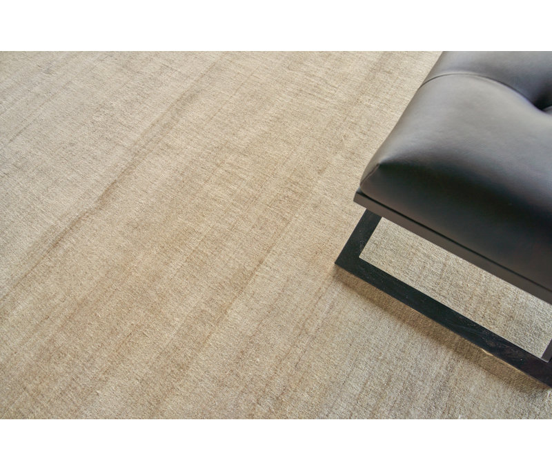 Sanctuary Area Rug in Linen, Rectangle 10' x 14'