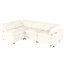 Canapé modulaire rembourré avec espace de rangement-1495041056