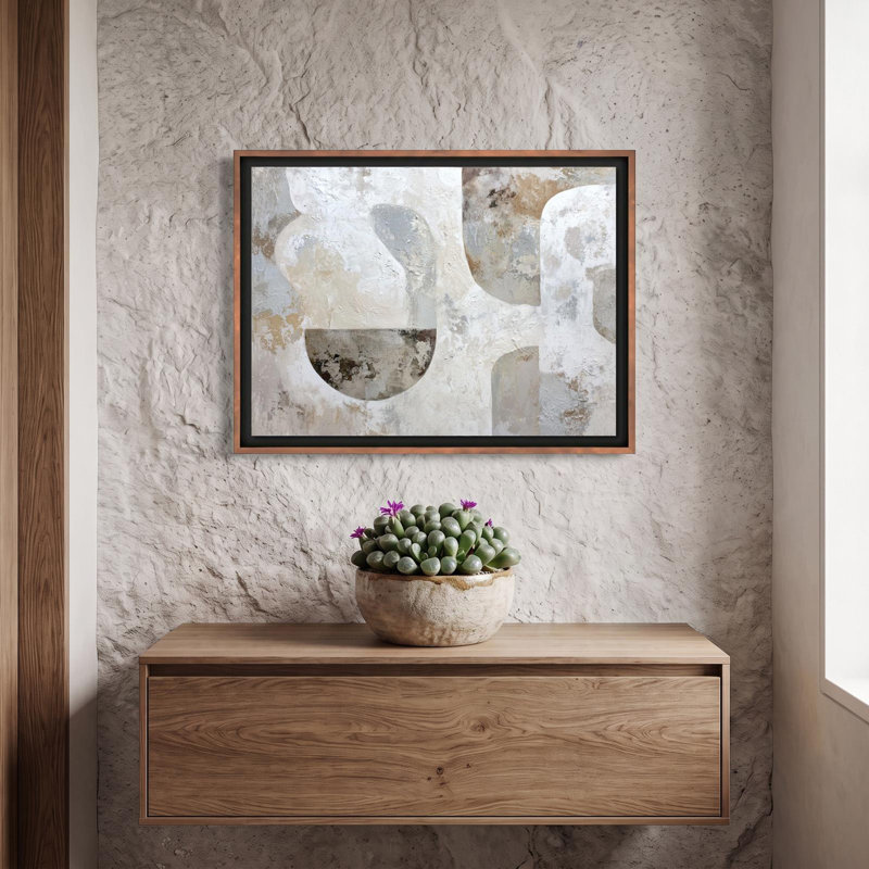 Echoes of Origin, 26" H x 20" W