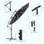 Parasol d'extérieur à DEL 10 pi-109652068