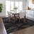Itzayana Geometric Machine Washable Indoor/Outdoor Area Rug -1190368921