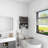 Bathroom Wall Cabinet-477793895