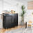 Tiffanle Wood Kitchen Cart