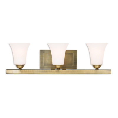 Midtown 3 - Light Vanity Light