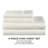 Juicy Couture Premium Silky Satin Sheet Sets-64815836-64815833
