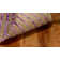 Ferrera Abstract Hand-Knotted Purple/Beige/Orange Area Rug
