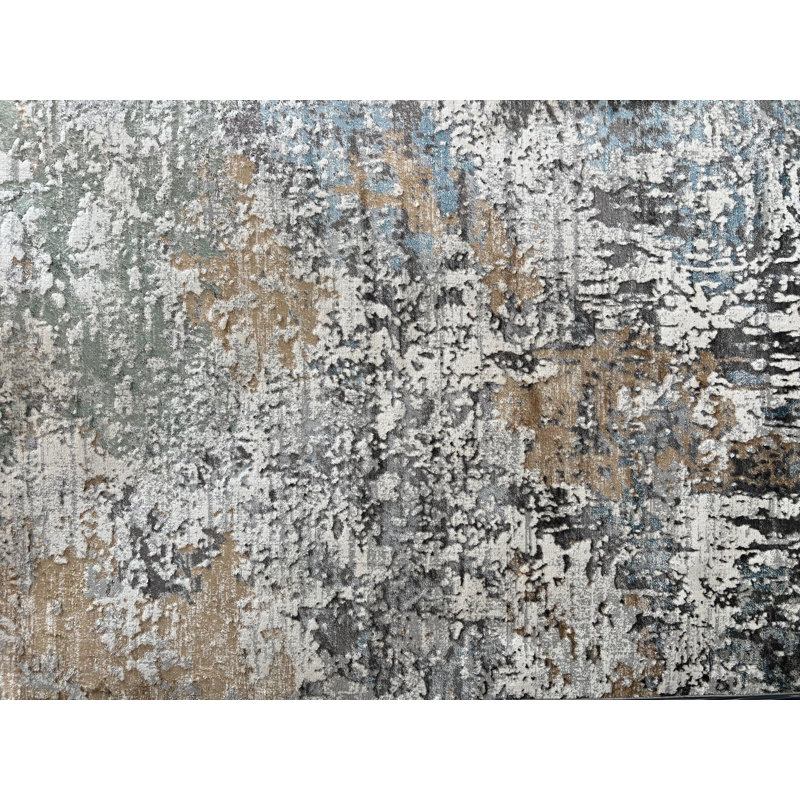 Tapis rectangulaire Leylashka, Rectangle 10 pi x 13 pi