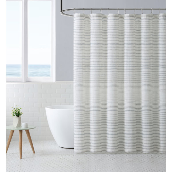 Chanel shower curtain black and white beige luxury bathroom set
