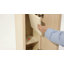Armoire murale Modern Shaker, cadre en bouleau massif, boîte en contreplaqué de placage de bouleau, finition à base d'eau matte douce, tablette réglable, plusieurs largeurs (12 po à 39 po)-134156996-134157000