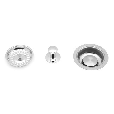Extension Screw/Plug for Basket Strainer