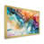 Gold Single Picture Framed