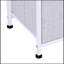 Rangement horizontal 40 po 5 tiroirs