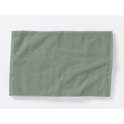 Air Weight Organic 100% Organic Cotton Bath Mat