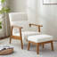 Upholstered Armchair-777802417