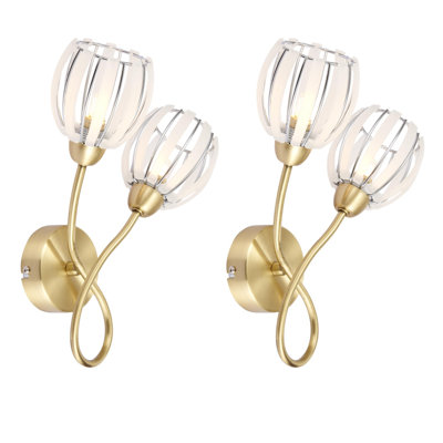 Panaca Armed Sconce