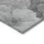 Tapis gris intérieur / extérieur lavable à la machine Claudian ACN1542-109536369