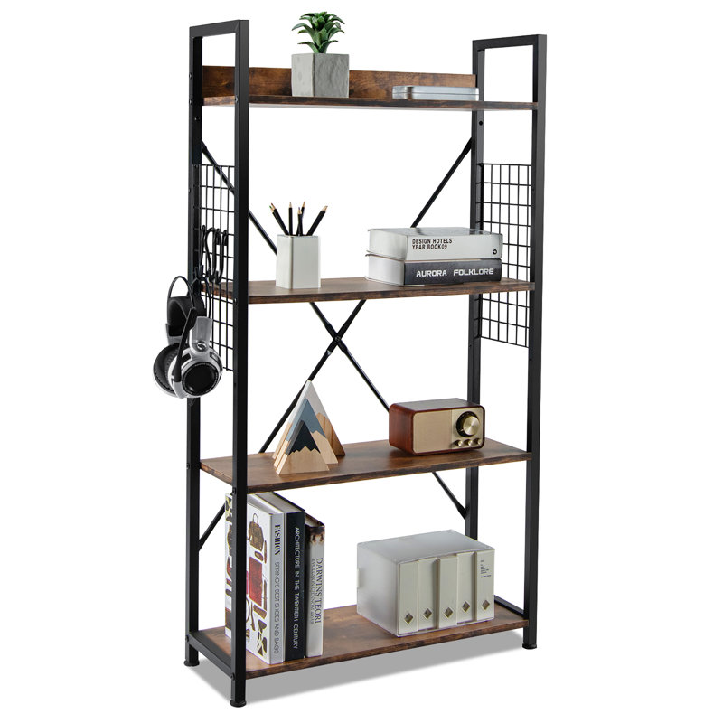 Étagère à livres H 47 po x l 9,5 po