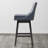 Aleksy Swivel Upholstered Counter Stool with Solid Wood Frame-100042157-87939660